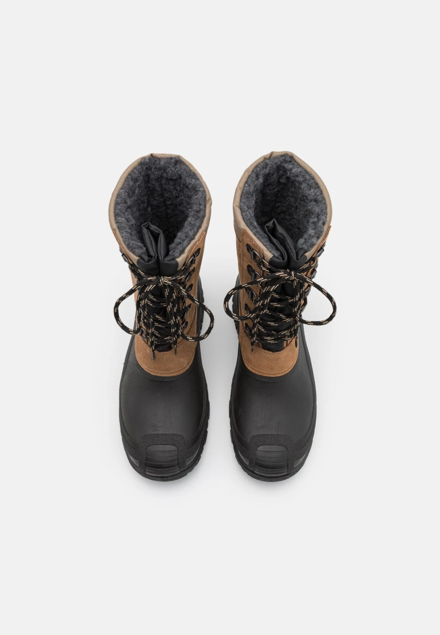 Pier One Unisex - Snowboots- Beige 6 Pier One Unisex - Snowboots- Beige - Afbeelding 6