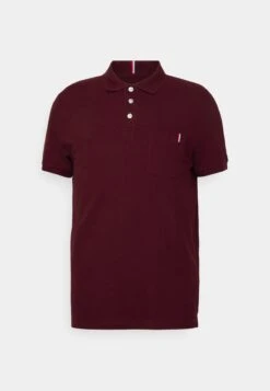 Pier One 2 Pack - Poloshirt - Blue/Bordeaux -mode f170f32df8b0497f92ba037a6b8d1dd3