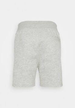 Pier One 3 Pack - Shorts - Black/Mottled Light Grey/Dark Blue -mode f319326362b0441fa8a7757244cc3360