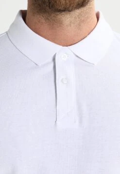 Pier One Poloshirt - White 8 Pier One Poloshirt - White -mode f3f270af775444ccb1b5080c70f8fe96