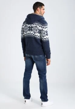 Pier One Vest - Blue Melange -mode f3f8c271a4454e30b38f10a6ee6d12a9