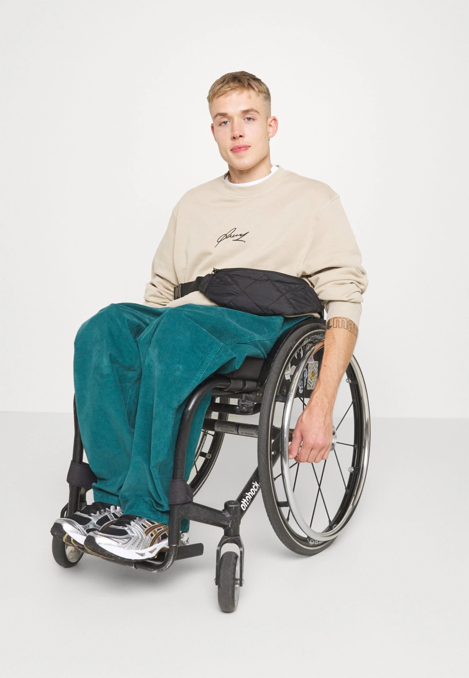 Pier One Sweater - Tan 5 Pier One Sweater - Tan - Afbeelding 5