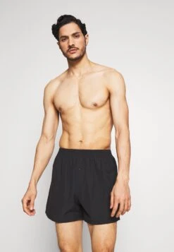 Pier One 5 Pack - Boxershort - Black/Grey/Red 9 Pier One 5 Pack - Boxershort - Black/Grey/Red -mode f742d0c815cc40a58f3d006327edcf64