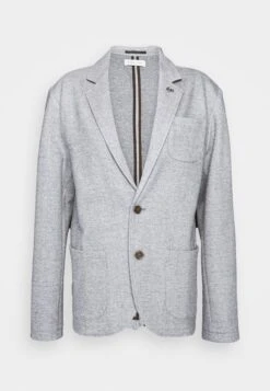 Pier One Blazer - Grey -mode f7ede1385963484a8906bade78f24861