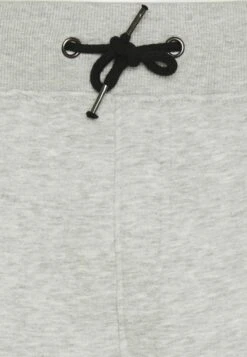 Pier One 3 Pack - Shorts - Black/Mottled Light Grey/Dark Blue -mode f8519db754ee4dcc89c54ee32d28966a