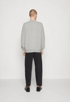 Pier One Sweater - Grey -mode f8ad48c00c0a42569720e7e36cf2556b