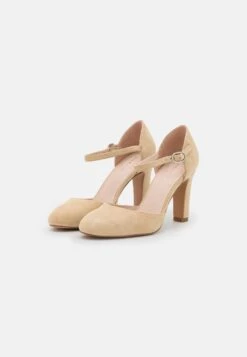 Pier One Leather- Klassieke Pumps - Beige 8 Pier One Leather- Klassieke Pumps - Beige -mode f90b2b4a5c8a4181a1e87ac9442b9f1b