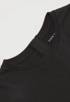 Pier One Longsleeve - Black -mode fa14fbc826864bf39a60e4a0d76aa3b0