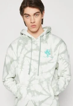 Pier One Hoodie - Green -mode faf27ee842ef4efea167a307e07de606