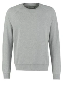 Pier One Sweater - Mid Grey Melange 11 Pier One Sweater - Mid Grey Melange -mode fb24b064e3f44c48b3b2a464a3a1d5e1
