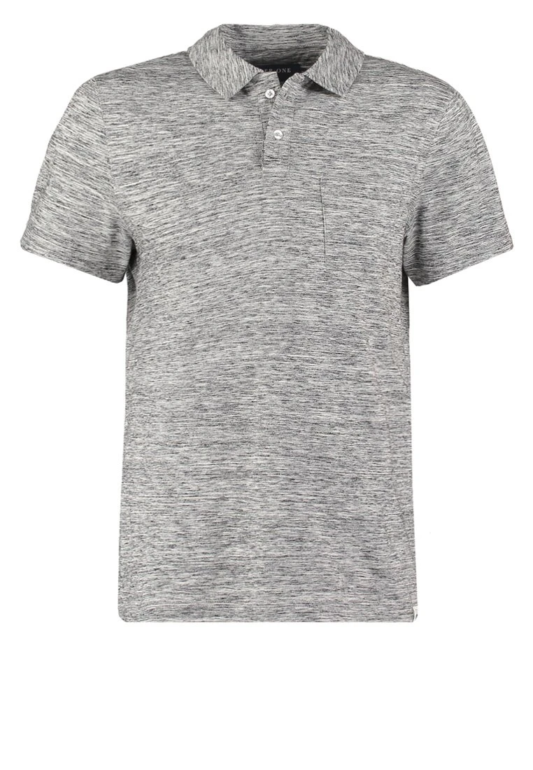 Pier One Poloshirt - Grey Melange 5 Pier One Poloshirt - Grey Melange - Afbeelding 5