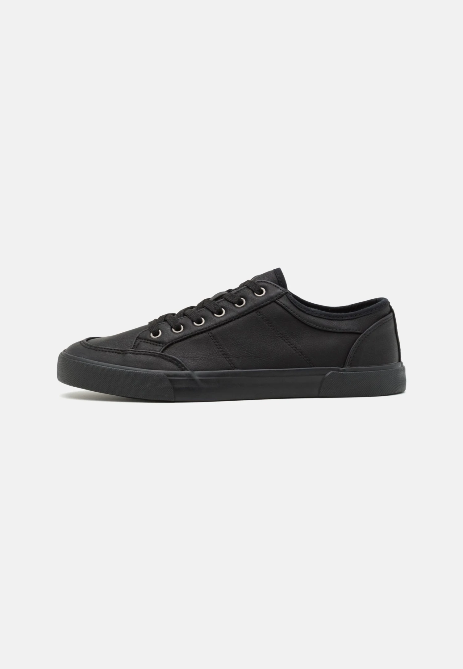Pier One Sneakers Laag - Black 1 Pier One Sneakers Laag - Black