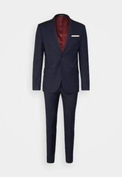 Pier One Kostuum - Dark Blue -mode fc2437a2006f4cfd90f4f85b938c2e0e