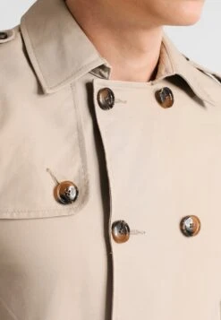 Pier One Trenchcoat - Beige -mode fd2acef9cc37474b8d762861283e4c9a