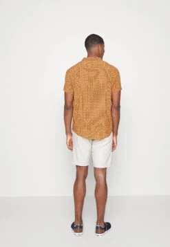 Pier One Linen Blend Drawcord Shorts- Shorts - Beige 11 Pier One Linen Blend Drawcord Shorts- Shorts - Beige -mode fd65d1e3000a44b5a0c7031a30758b26