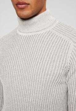 Pier One Trui - 111 - Mottled Light Grey -mode fea4b15041fe4254ac1426dc28a9b165