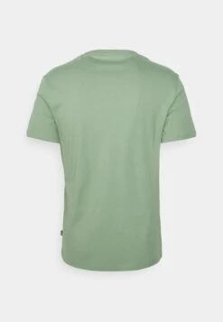 Pier One Birdie - T-Shirt Basic - White/Off-White/Green 10 Pier One Birdie - T-Shirt Basic - White/Off-White/Green -mode ff9a3a66e4f2442795accd0a5944a2ed