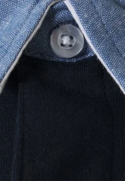 Pier One Poloshirt - Dark Blue -mode ffc39d5f58574bb886296d92c4f7a193