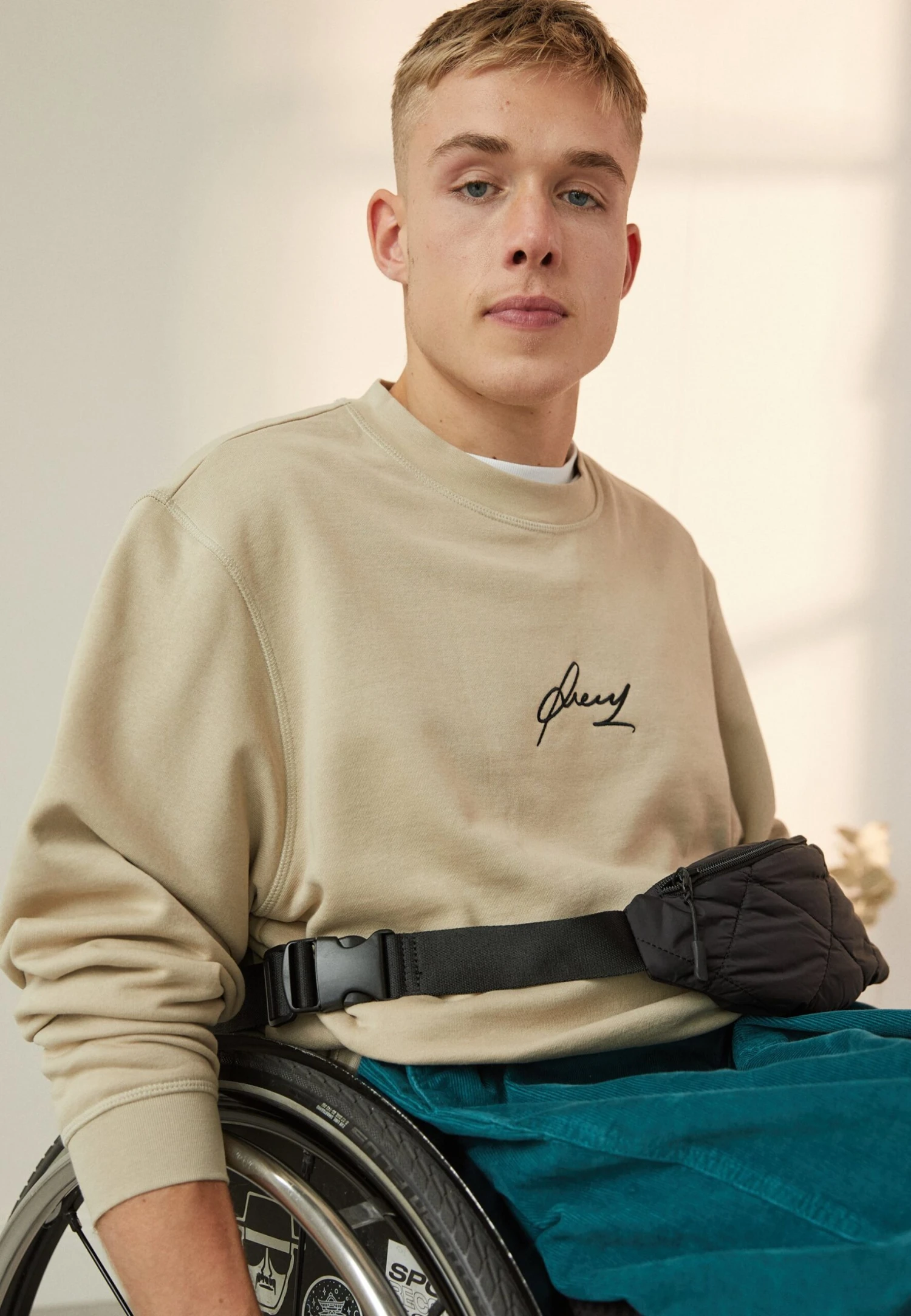 Pier One Sweater - Tan 1 Pier One Sweater - Tan